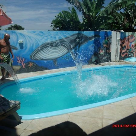 Hotel Residencial Campo Dunna Praia do Rosa Exteriér fotografie