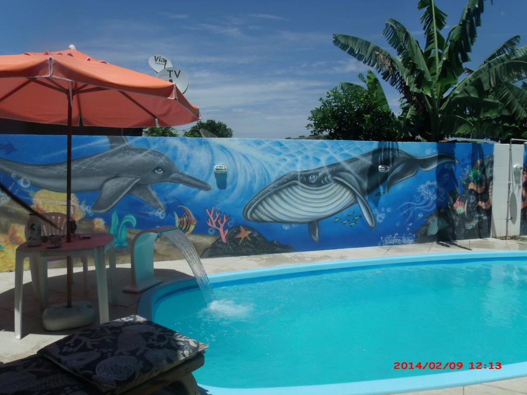 Hotel Residencial Campo Dunna Praia do Rosa Exteriér fotografie