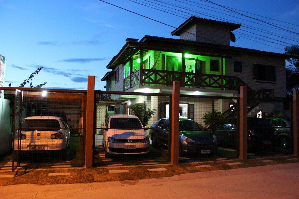 Hotel Residencial Campo Dunna Praia do Rosa Pokoj fotografie