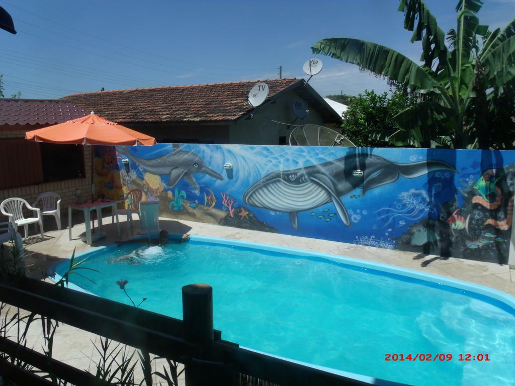 Hotel Residencial Campo Dunna Praia do Rosa Exteriér fotografie