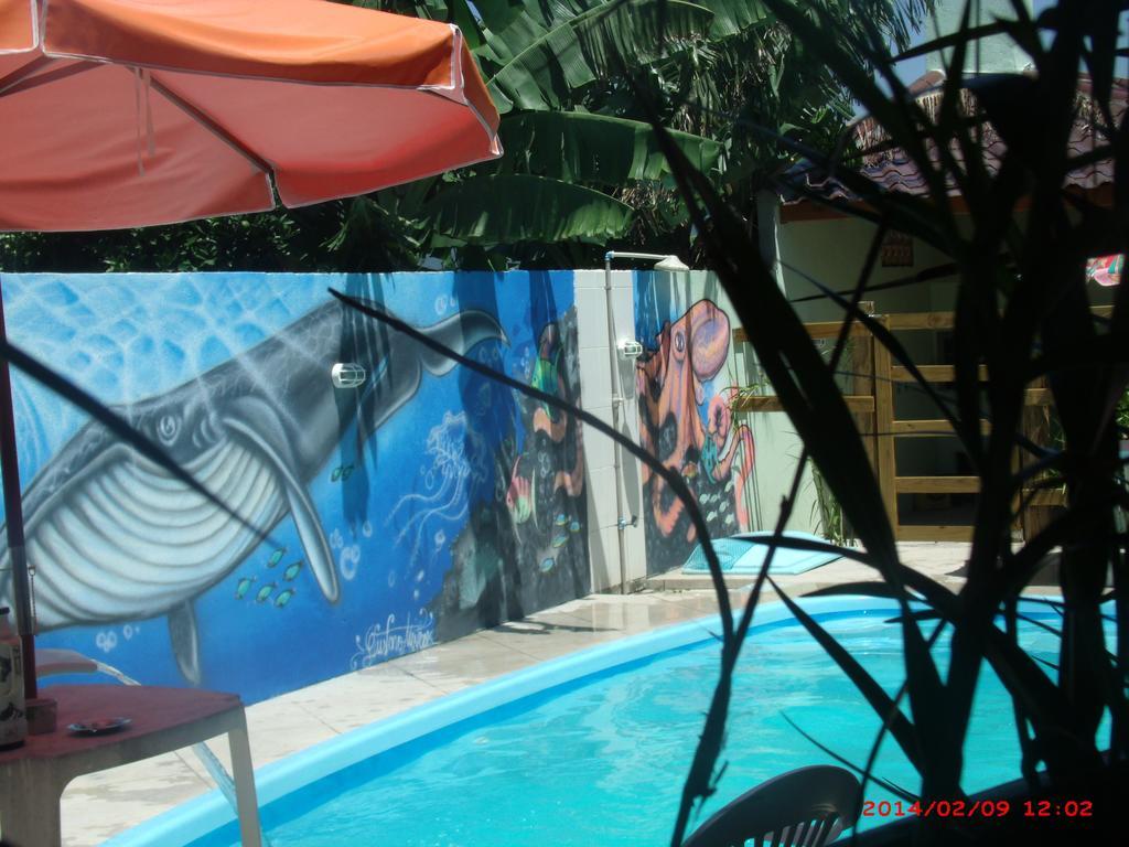 Hotel Residencial Campo Dunna Praia do Rosa Exteriér fotografie